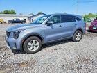 2025 Kia Sorento Lx Gray vin: 5XYRG4JC9SG394467