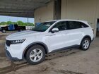 2021 Kia Sorento Lx Белый vin: 5XYRG4LC0MG017851