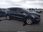 2023 Kia Sorento Lx Черный vin: 5XYRG4LC3PG214856