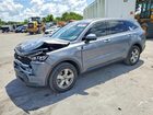 2023 Kia Sorento Lx Blue vin: 5XYRG4LC4PG226854