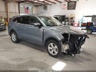 2022 Kia Sorento Lx Gray vin: 5XYRG4LC8NG098924