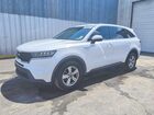 2023 Kia Sorento Lx Белый vin: 5XYRG4LC9PG172497