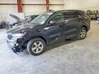 2022 Kia Sorento Lx Black vin: 5XYRGDLC1NG089529