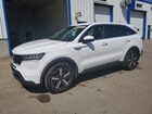 2022 Kia Sorento Lx Белый vin: 5XYRGDLC4NG088360