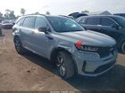 2022 Kia Sorento Ex Gray vin: 5XYRH4LF3NG159944