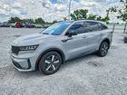 2022 Kia Sorento Ex Silver vin: 5XYRH4LF6NG126937