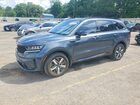 2022 Kia Sorento Ex Blue vin: 5XYRH4LF9NG158944