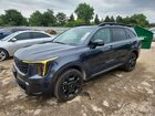 2024 Kia Sorento X-line Ex Gray vin: 5XYRHDJF2RG272860