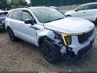 2026 Kia Sorento X-line Ex White vin: 5XYRHDJF2TG420013