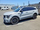 2024 Kia Sorento X-line Ex Gray vin: 5XYRHDJF4RG255705