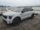 2024 Kia Sorento X-line Ex Silver vin: 5XYRHDJFXRG272217