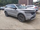 2022 Kia Sorento X-line Ex Light Blue vin: 5XYRHDLF1NG129227