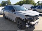 2022 Kia Sorento X-line Ex Gray vin: 5XYRHDLF2NG152032