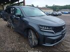 2021 Kia Sorento Ex Gray vin: 5XYRHDLF3MG025269