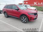 2021 Kia Sorento Ex Red vin: 5XYRHDLF7MG032791