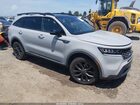 2023 Kia Sorento X-line Ex Gray vin: 5XYRHDLFXPG168224