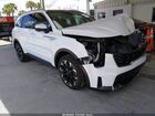 2024 Kia Sorento Sx White vin: 5XYRK4JF1RG304702