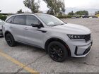 2023 Kia Sorento Sx Gray vin: 5XYRK4LF0PG164202