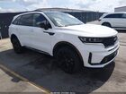 2023 Kia Sorento Sx White vin: 5XYRK4LF2PG209494