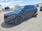 2021 Kia Sorento Sx Black vin: 5XYRK4LF3MG032885