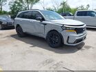 2023 Kia Sorento Sx Серый vin: 5XYRK4LF3PG166963