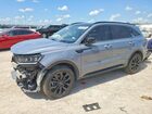 2022 Kia Sorento Sx Gray vin: 5XYRK4LF4NG091610