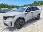 2023 Kia Sorento Sx Gray vin: 5XYRK4LF5PG232882