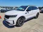 2021 Kia Sorento Sx White vin: 5XYRK4LF6MG063273
