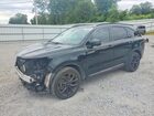 2021 Kia Sorento Sx Prestige Черный vin: 5XYRK4LF6MG064178