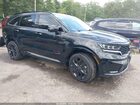 2021 Kia Sorento Sx Prestige Black vin: 5XYRK4LF8MG048192