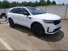 2022 Kia Sorento Sx Prestige White vin: 5XYRK4LF8NG098687