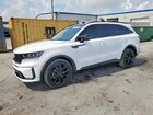 2022 Kia Sorento Sx Prestige White vin: 5XYRK4LFXNG126411
