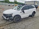 2021 Kia Sorento Sx Prestige X-line White vin: 5XYRKDLF2MG040119