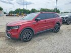 2023 Kia Sorento X-line Sx Prestige Red vin: 5XYRKDLF5PG214964