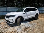 2021 Kia Sorento Sx White vin: 5XYRKDLF7MG057272