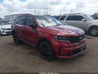 2023 Kia Sorento Sx Prestige Красный vin: 5XYRKDLF7PG238330