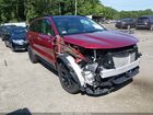 2021 Kia Sorento Sx Red vin: 5XYRKDLF8MG017962