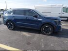 2024 Kia Sorento S Blue vin: 5XYRL4JC0RG282016