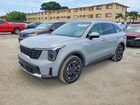 2025 Kia Sorento S Gray vin: 5XYRL4JC0SG345945