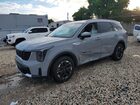 2025 Kia Sorento S Silver vin: 5XYRL4JC0SG378363