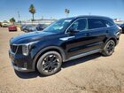 2024 Kia Sorento S Black vin: 5XYRL4JC1RG290562