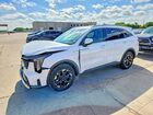 2024 Kia Sorento S White vin: 5XYRL4JC2RG286410