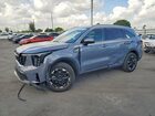2025 Kia Sorento S Gray vin: 5XYRL4JC2SG316270