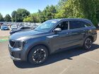 2024 Kia Sorento S Gray vin: 5XYRL4JC3RG286366