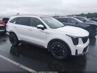 2024 Kia Sorento S White vin: 5XYRL4JC7RG291084