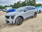 2025 Kia Sorento S Gray vin: 5XYRL4JC7SG370762