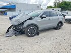 2026 Kia Sorento S Silver vin: 5XYRL4JC7TG437863