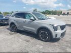 2025 Kia Sorento S Gray vin: 5XYRL4JC8SG375551