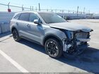 2025 Kia Sorento S Gray vin: 5XYRL4JCXSG346729