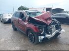 2025 Kia Sorento S Красный vin: 5XYRL4JCXSG358816